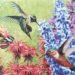 Cropped Cobble Hill Hummingbird Garden Puzzle